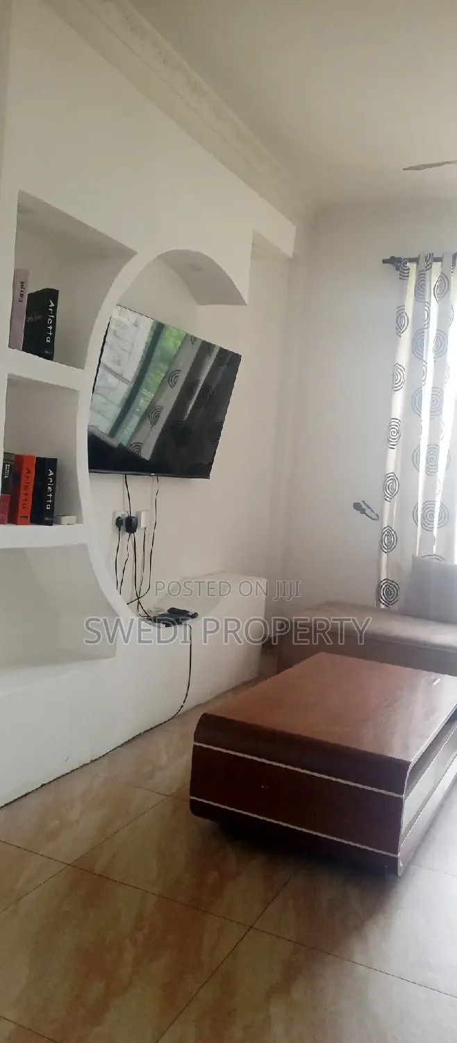 Furnished 3bdrm Apartment in Swedi Property, Oyster Bay for rent