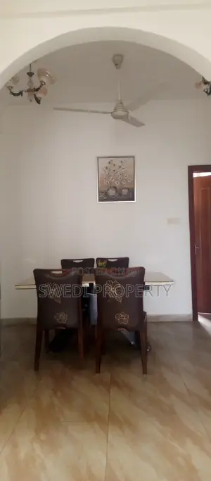 Furnished 3bdrm Apartment in Swedi Property, Oyster Bay for rent