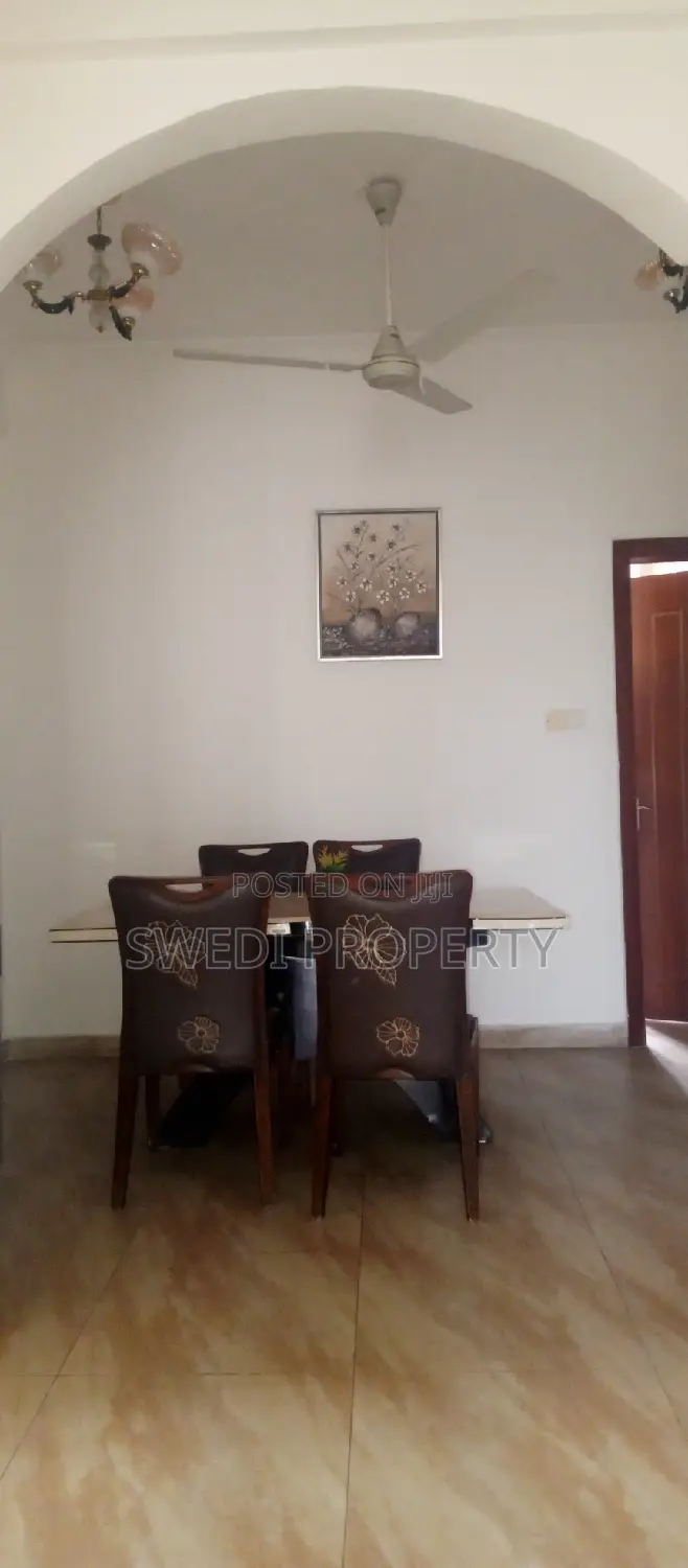 Furnished 3bdrm Apartment in Swedi Property, Oyster Bay for rent