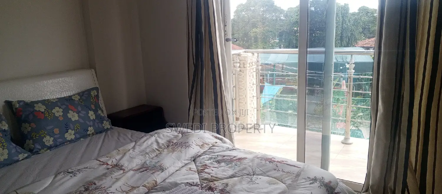 Furnished 3bdrm Apartment in Swedi Property, Oyster Bay for rent