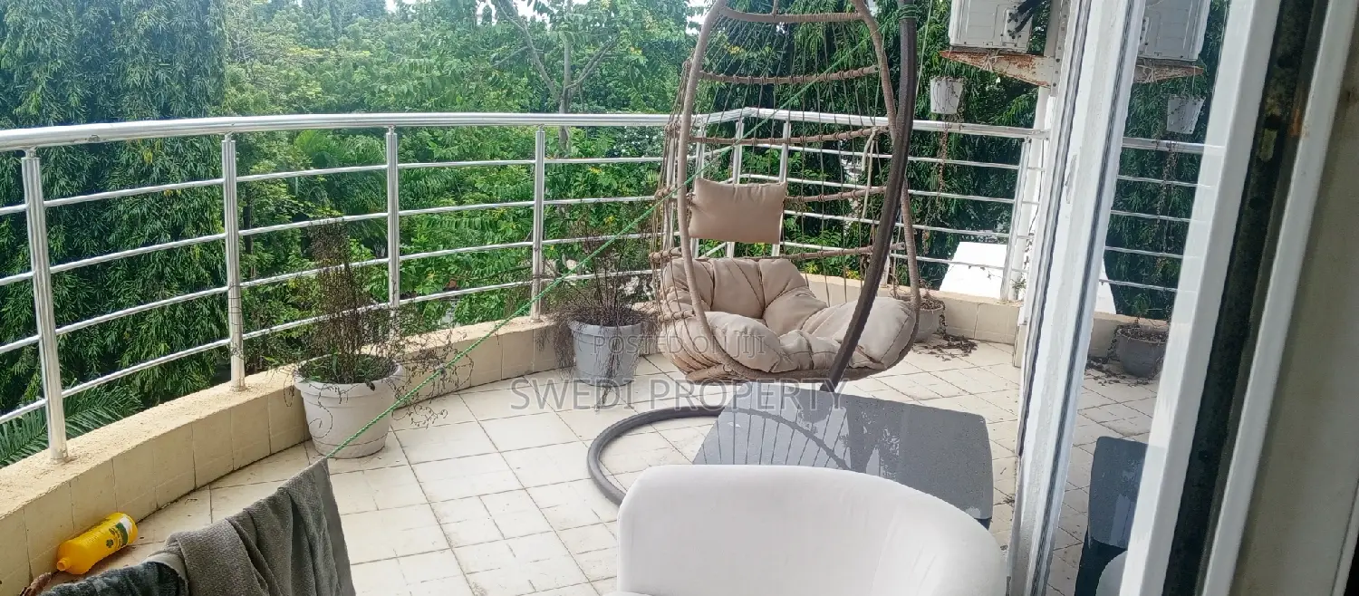 Furnished 2bdrm Apartment in Swedi Property, Masaki for rent