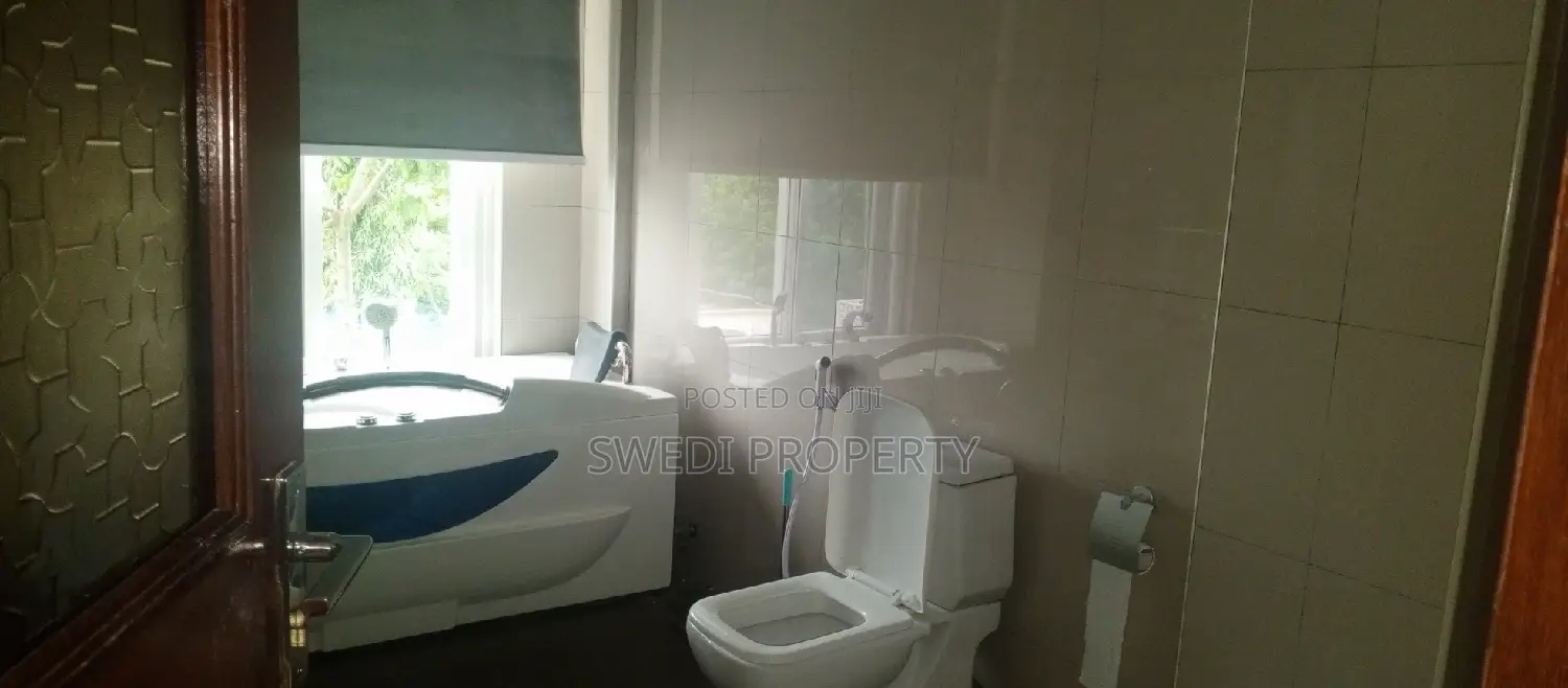 Furnished 2bdrm Apartment in Swedi Property, Masaki for rent