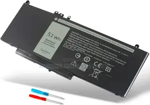 Battery G5M10 E5550 E5450 E5250 ,Dell Latitude E5550 E5450