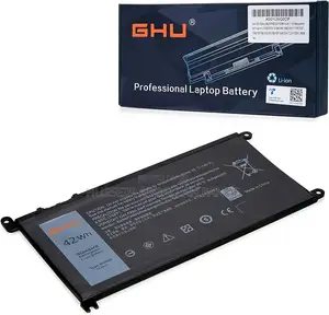 Battery Dell Inspiron 5567, 5570, 13-7378, WDX0R