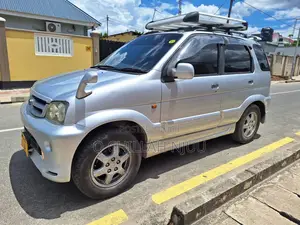 Toyota Cami 2000 Silver
