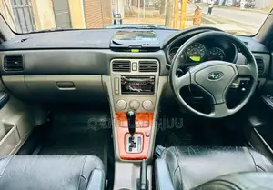 Subaru Forester 2000 Green