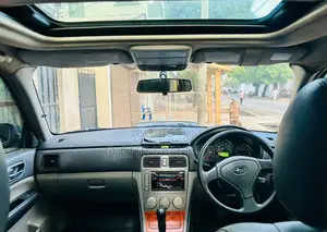 Subaru Forester 2000 Green