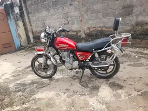 Focin 125cc 2020 Red