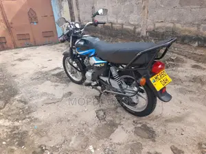 TVS HLX 125 2022 Black