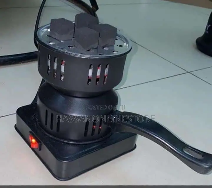 Electrical Charcoal Burner Stove