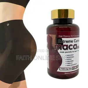 Extreme Curve Maca Plus