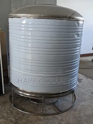 Stainless Steel Tank for Storage