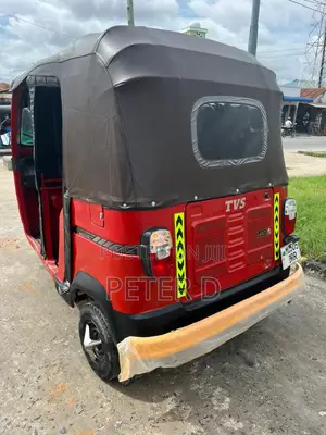 TVS XL 100 2023 Red
