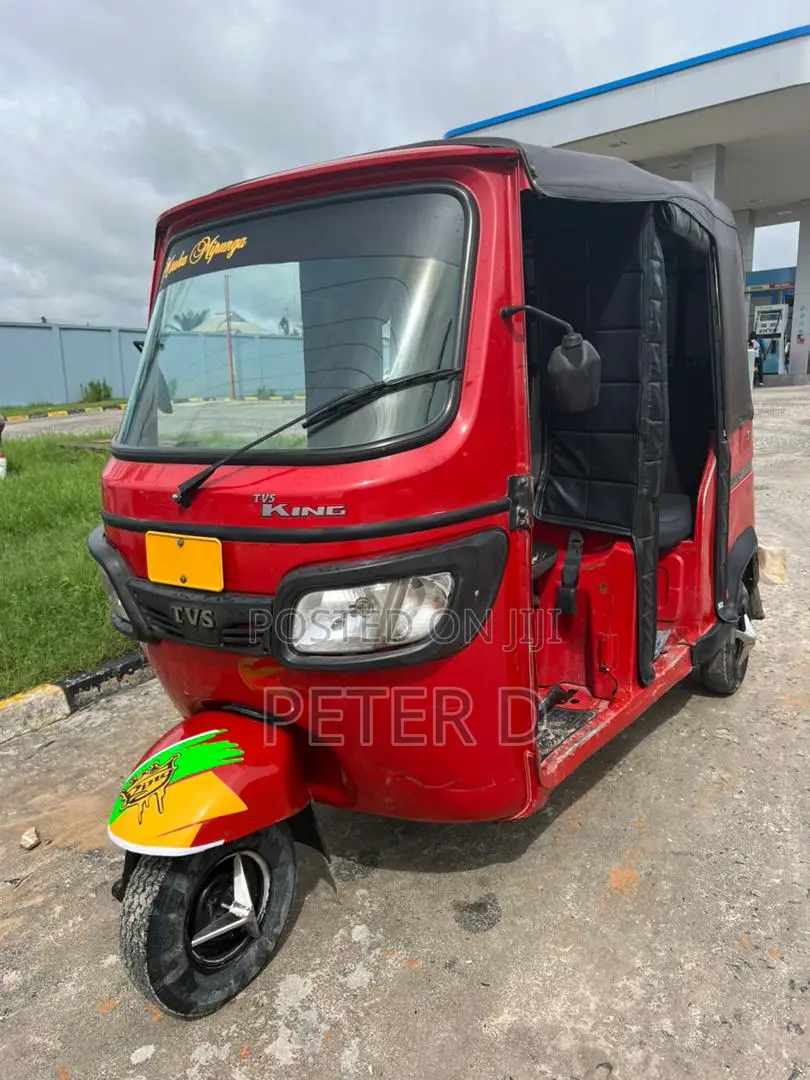 TVS XL 100 2023 Red