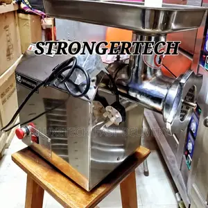 Commercial Meat Grinder 120kg Per Hour Super Quality