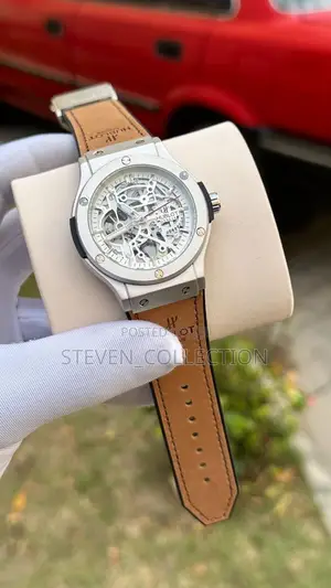 Hublot Automatic Watch.