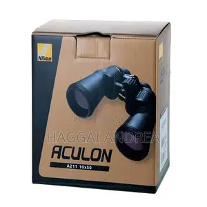 Nikon 10-22x50 Aculon A211 Binoculars