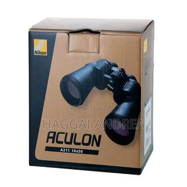 Nikon 10-22x50 Aculon A211 Binoculars