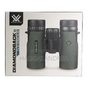 Vortex Optics Diamondback HD 8x32 Binoculars