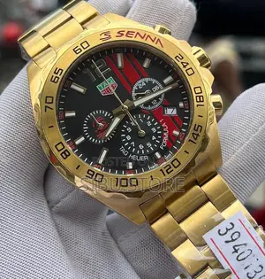 Tag Heuer Watch