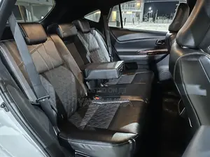Toyota Harrier 2014 Pearl