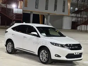 Toyota Harrier 2014 Pearl