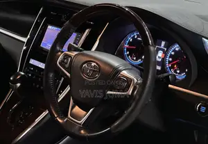 Toyota Harrier 2014 Pearl