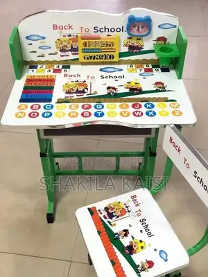 Learning Table for Kids