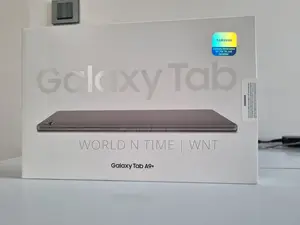 New Samsung Galaxy Tab A9+ 128 GB Gray
