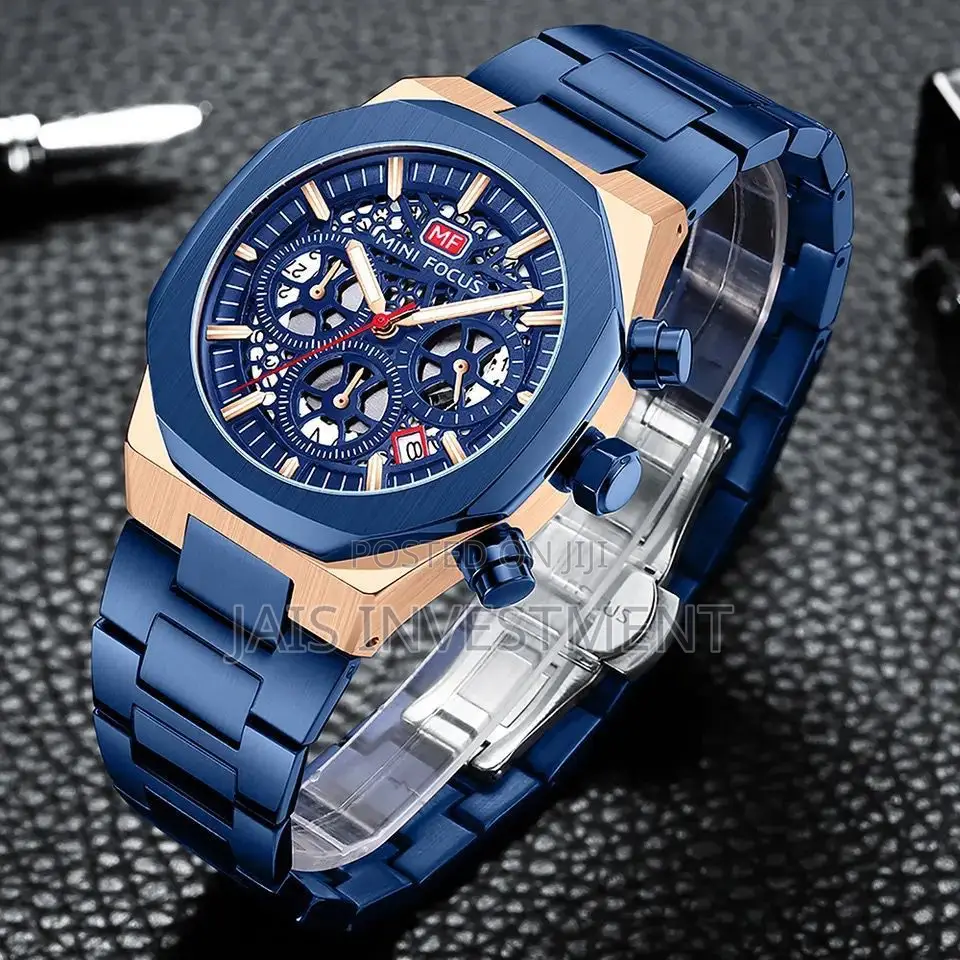Mini Focus Watch