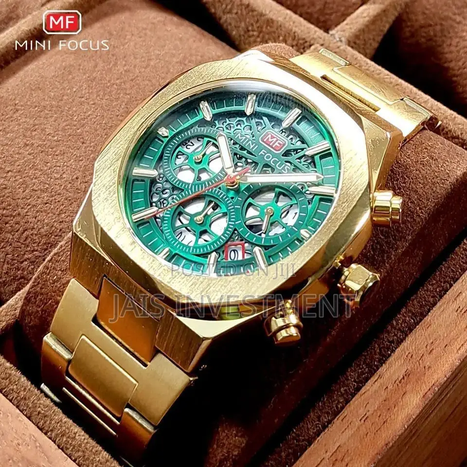 Mini Focus Watch