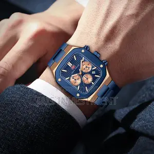 Mini Focus Watch