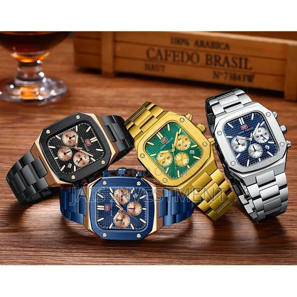 Mini Focus Watch