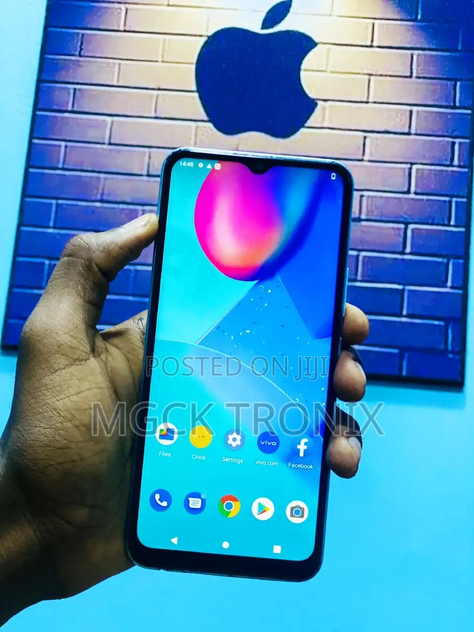 Vivo Y12 32 GB Green