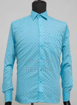 Mashati Ya Kiume | Men's Shirts