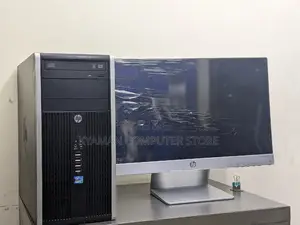 Desktop Computer HP 4GB Intel Core I5 HDD 500GB