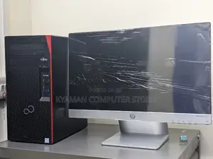 Desktop Computer Fujitsu Esprimo D757/E90+ 4GB Intel Core I3 SSD 256GB