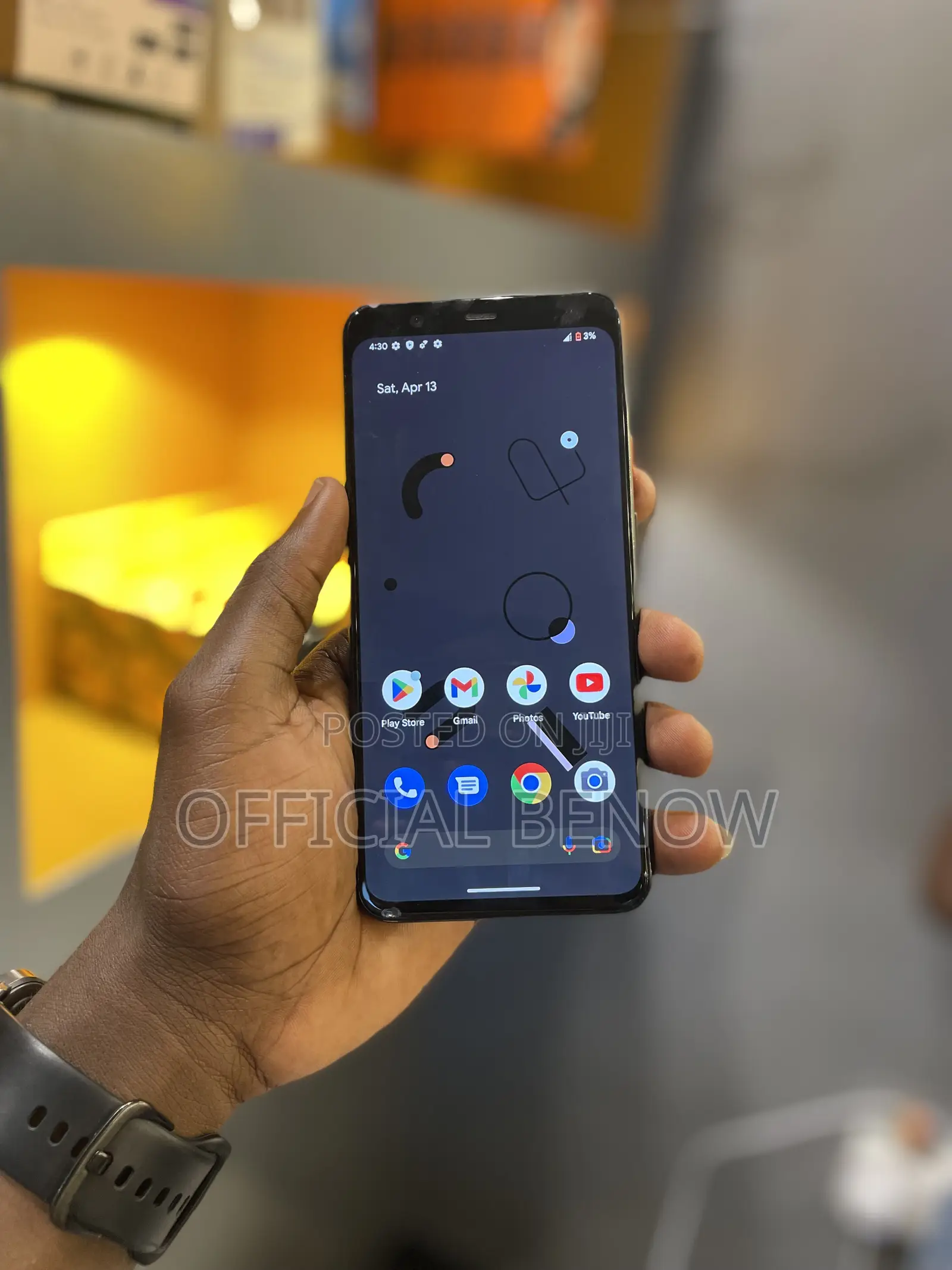 Google Pixel 4 XL 64 GB White