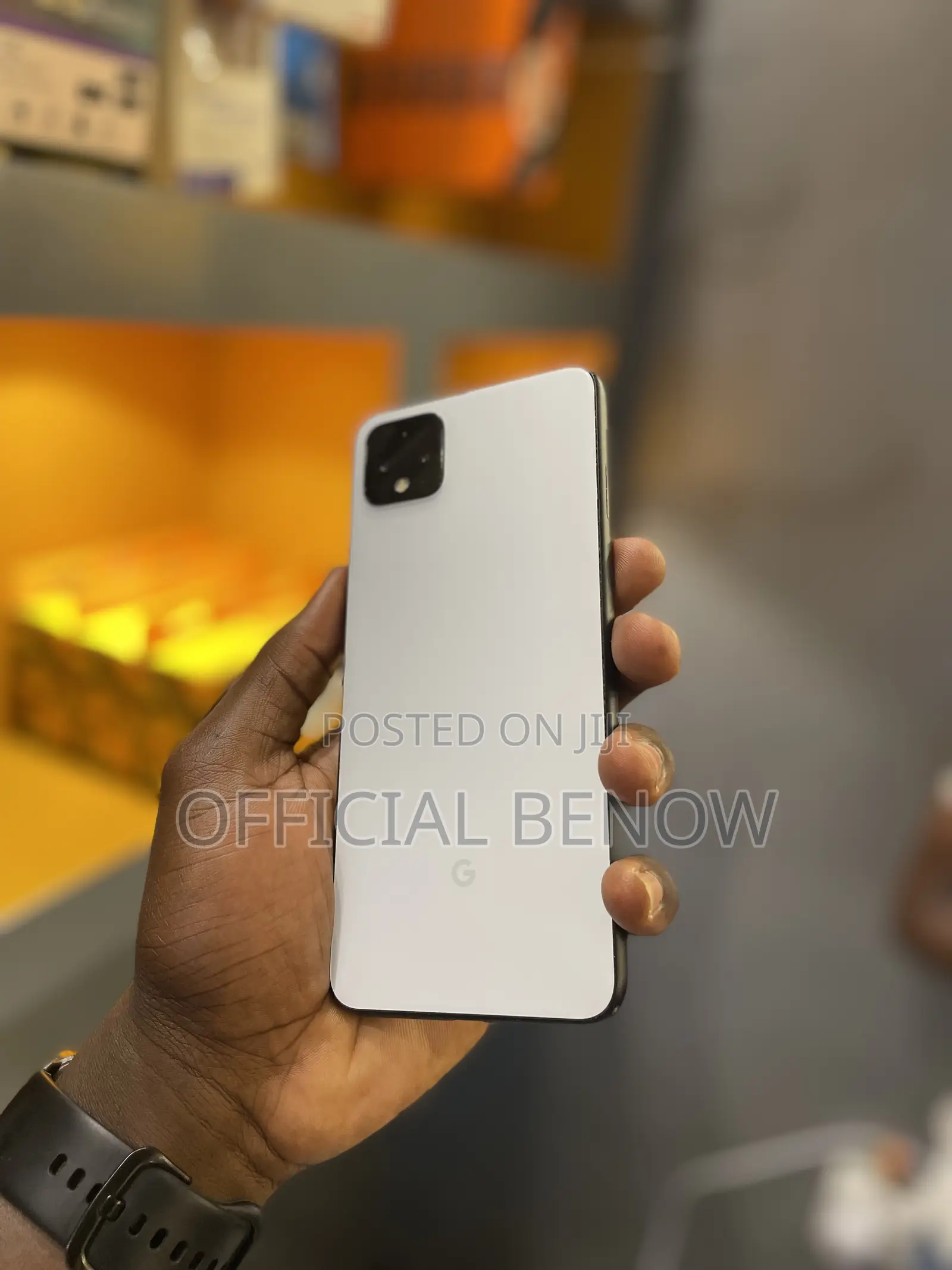 Google Pixel 4 XL 64 GB White