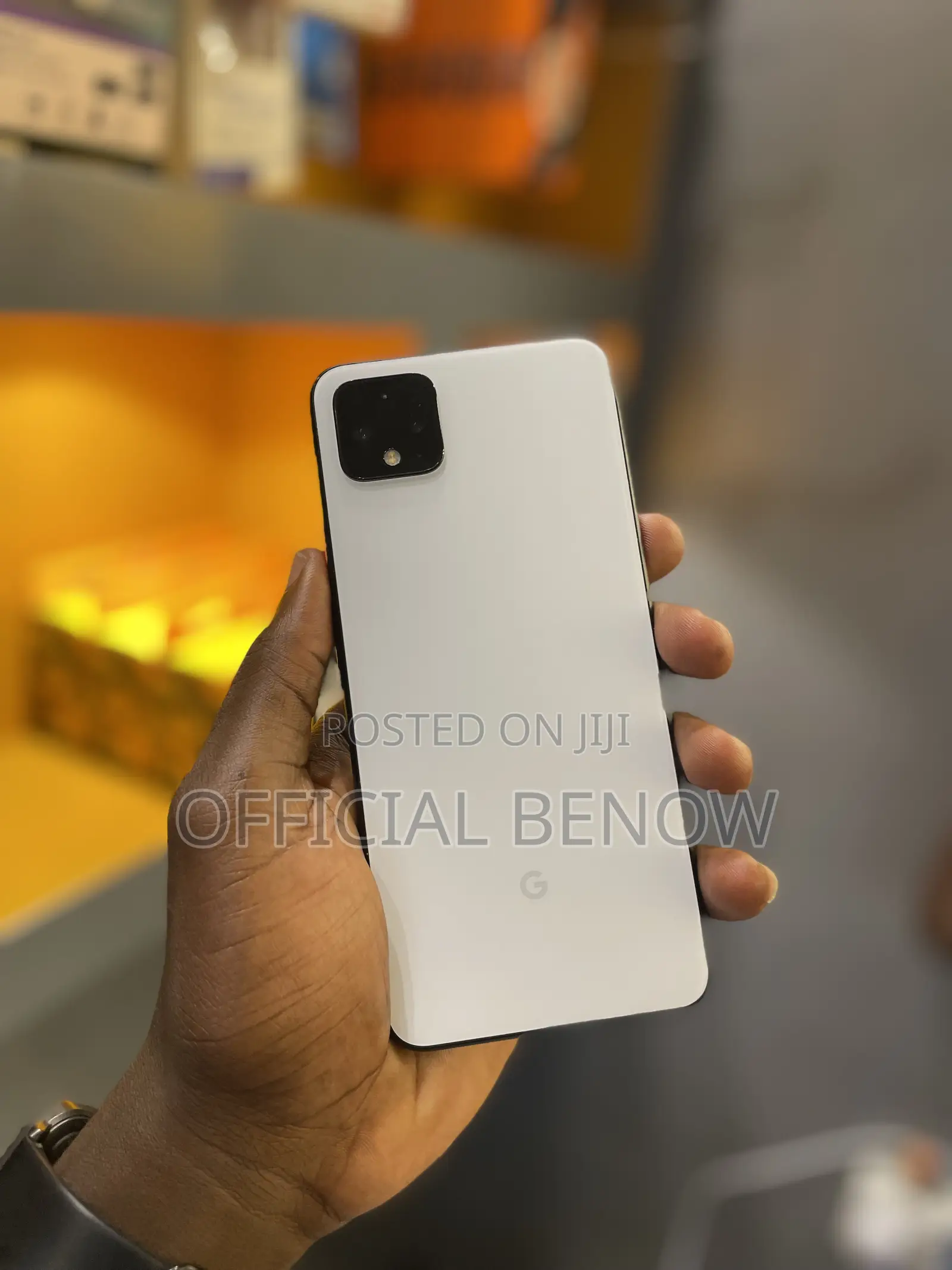 Google Pixel 4 XL 64 GB White