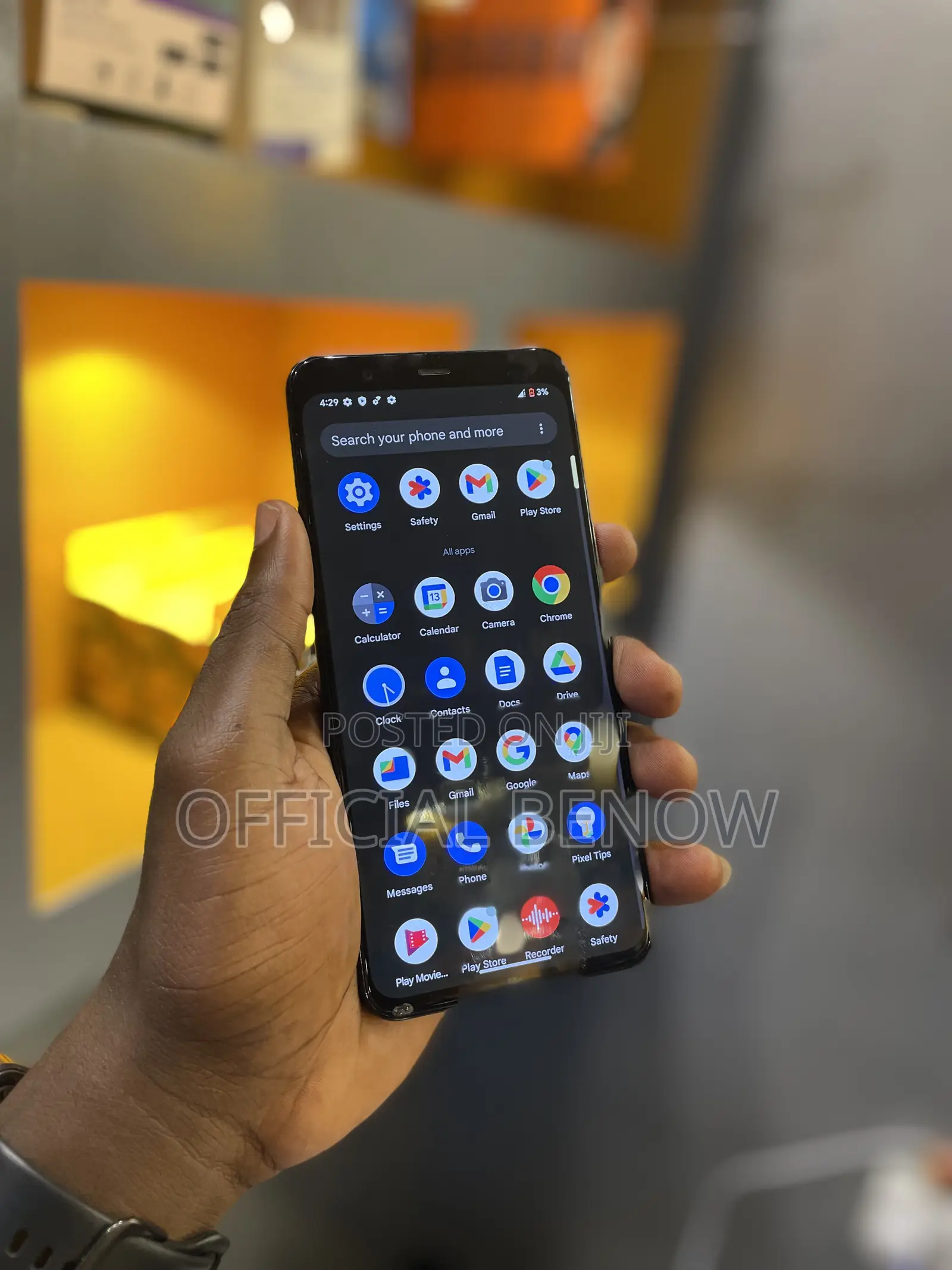 Google Pixel 4 XL 64 GB White
