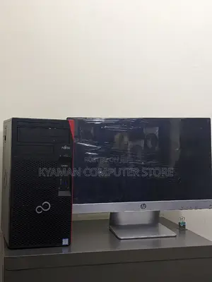 Desktop Computer Fujitsu Esprimo D757/E90+ 4GB Intel Core I3 SSD 256GB