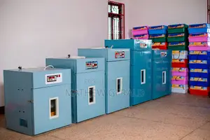 Eggs Incubators. Zinatumia Umeme Na Gas