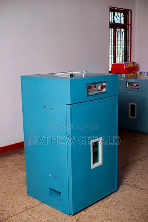 Incubators Zinazotumia Solar Power Na Gas Tu. HUITAJI UMEME