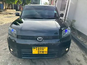 Toyota Corolla Rumion 2010 Black