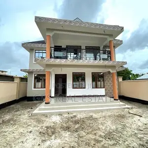 4bdrm House in Ununio Beach, Kinondoni for sale