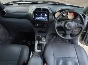 Toyota RAV4 2004 Black