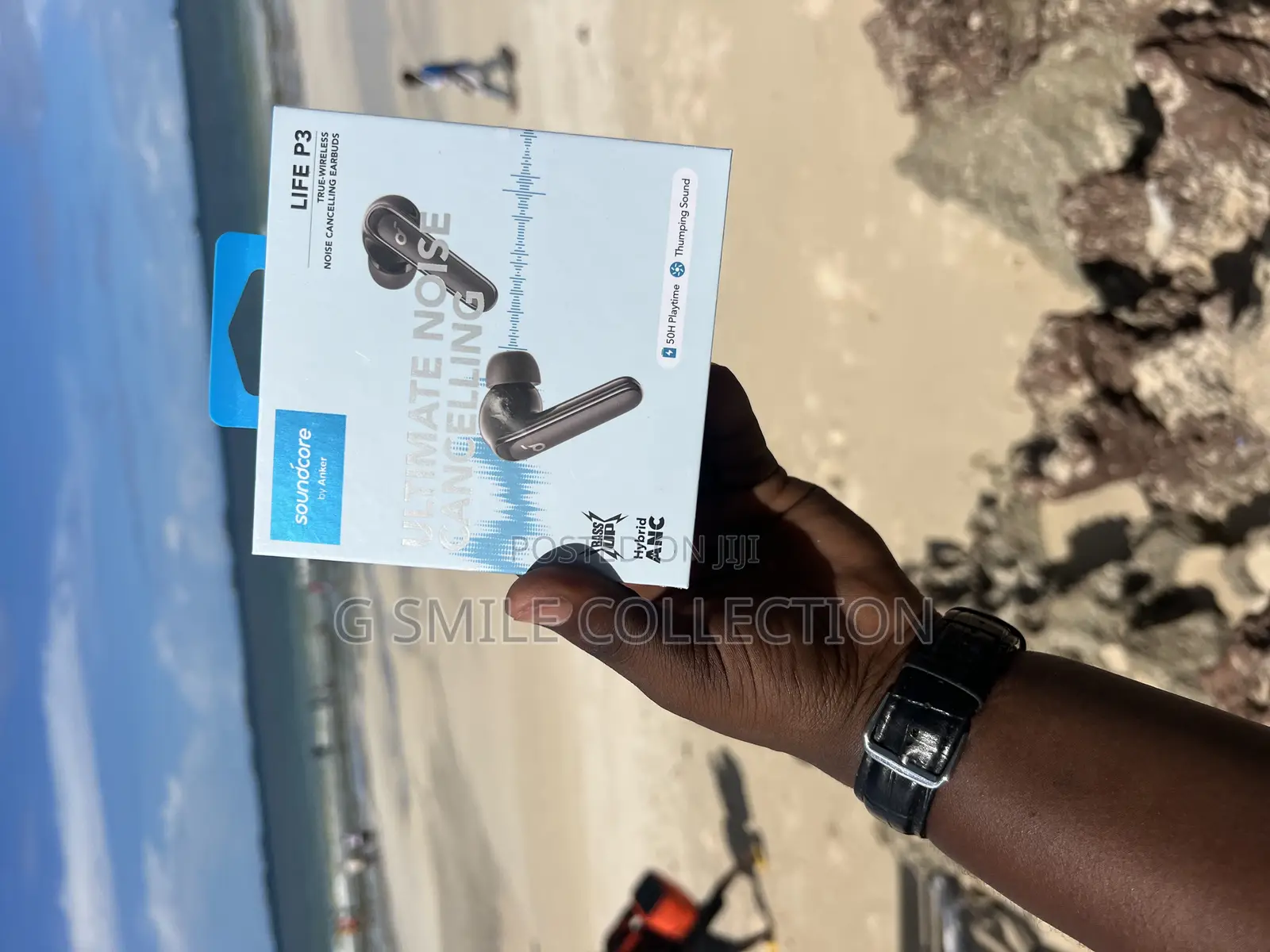 Soundcore Life P3