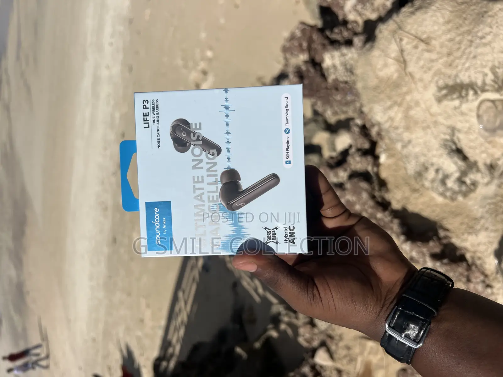 Soundcore Life P3