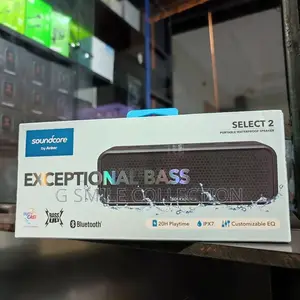 Anker Select 2 Speaker